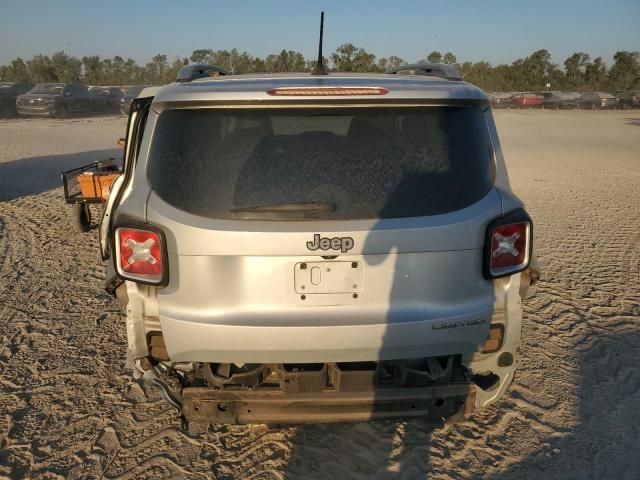 2015 Jeep Renegade Limited