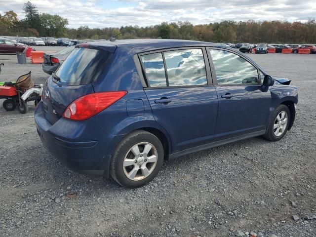 2008 Nissan Versa S