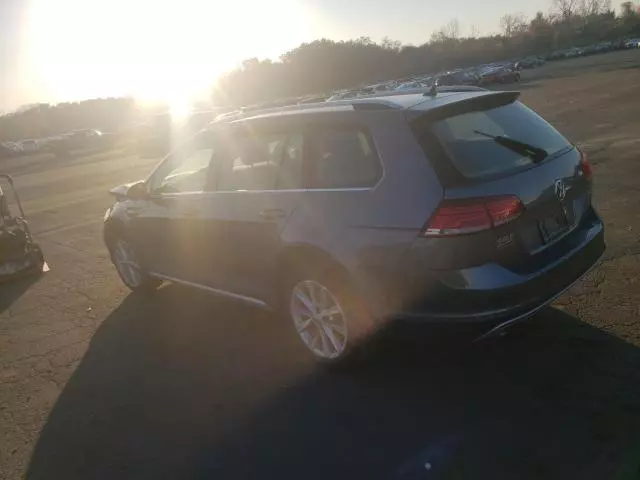 2019 Volkswagen Golf Alltrack S