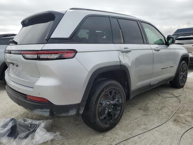 2024 Jeep Grand Cherokee Laredo