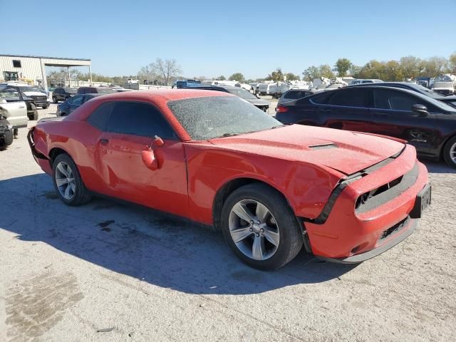 2016 Dodge Challenger SXT