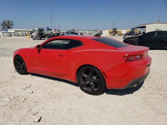 2018 Chevrolet Camaro LT