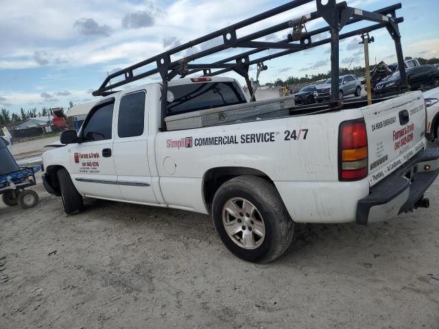 2006 GMC New Sierra C1500