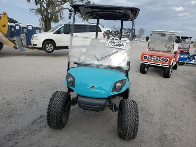 2020 Yamaha Golf Cart