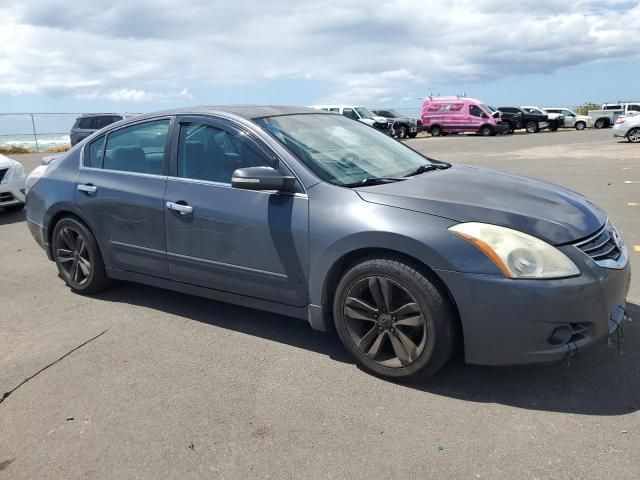 2010 Nissan Altima SR