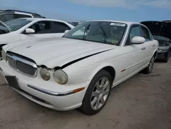 Carros dañados por inundaciones a la venta en subasta: 2004 Jaguar XJ8