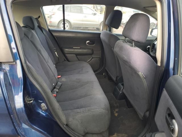 2007 Nissan Versa S