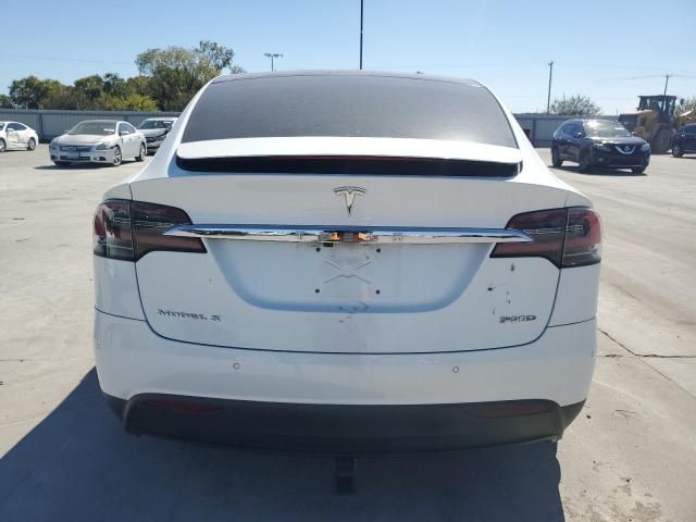 2016 Tesla Model X