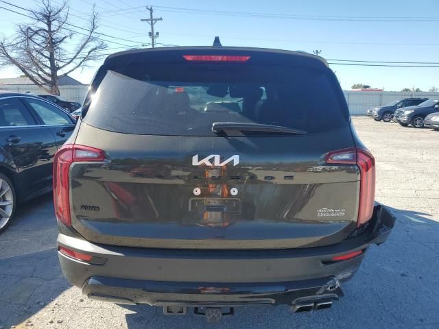 2022 KIA Telluride SX