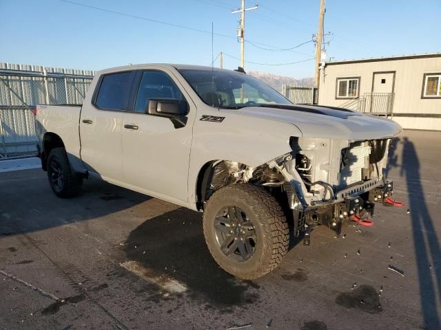 2024 Chevrolet Silverado K1500 Trail Boss Custom