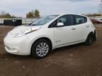 2016 Nissan Leaf S