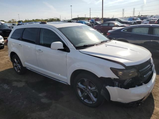 2016 Dodge Journey Crossroad