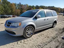 2014 Dodge Grand Caravan SE en venta en Seaford, DE