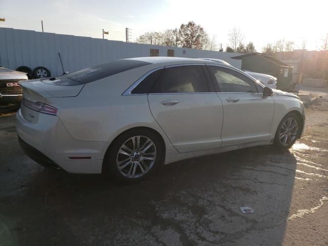 2015 Lincoln MKZ