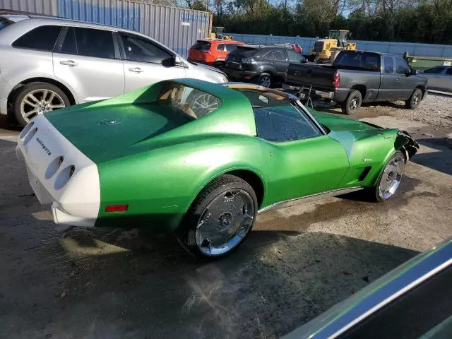 1975 Chevrolet Corvette