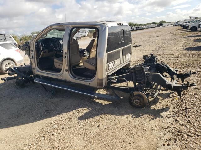 2018 Ford F250 Super Duty