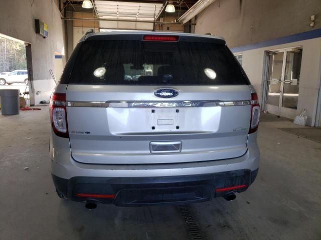 2012 Ford Explorer