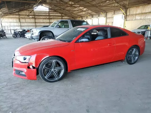 2014 Audi A5 Premium Plus