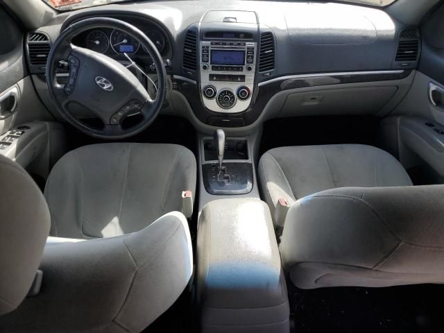 2009 Hyundai Santa FE SE