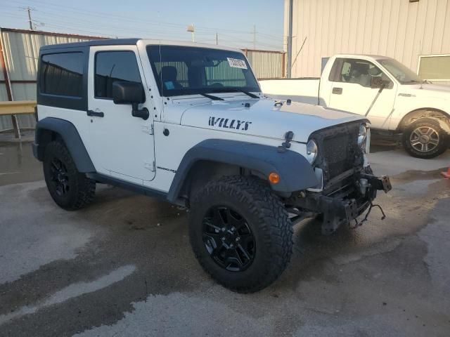 2018 Jeep Wrangler Sport