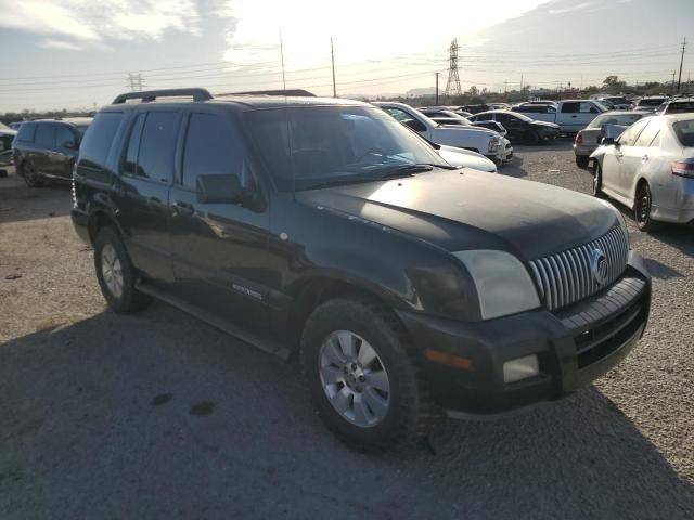 2007 Mercury Mountaineer Luxury