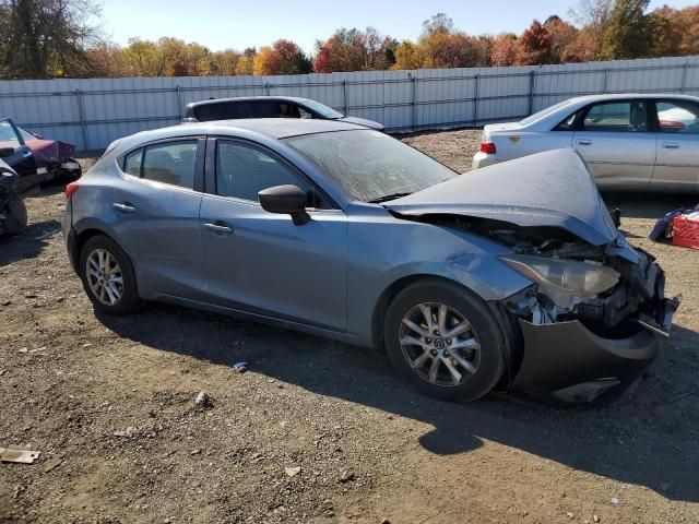 2015 Mazda 3 Touring