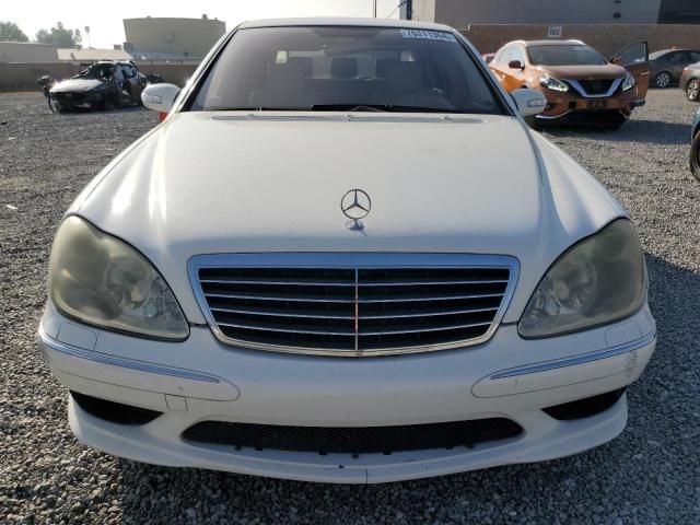 2006 Mercedes-Benz S 430