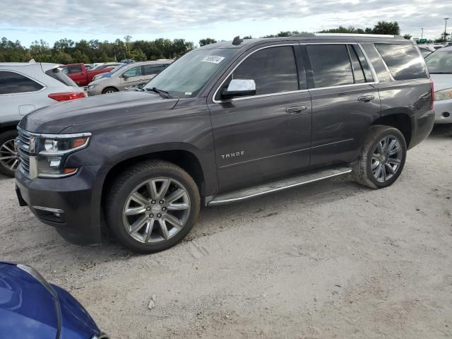 2015 Chevrolet Tahoe K1500 LTZ