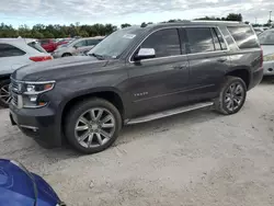 Carros dañados por inundaciones a la venta en subasta: 2015 Chevrolet Tahoe K1500 LTZ