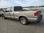 2003 Chevrolet S Truck S10