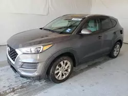 2020 Hyundai Tucson Limited en venta en Houston, TX