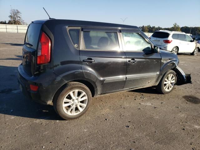 2012 KIA Soul +