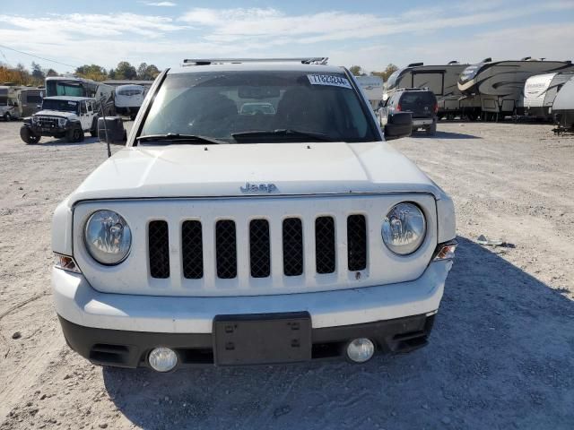 2016 Jeep Patriot Latitude