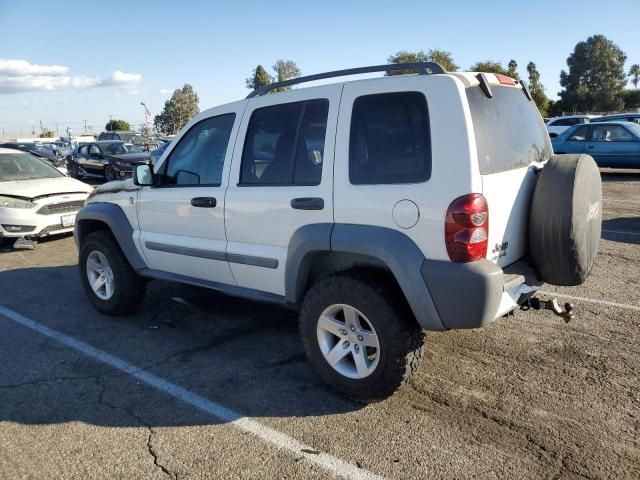 2005 Jeep Liberty Sport