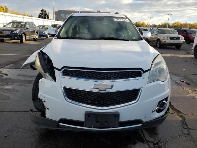 2012 Chevrolet Equinox LTZ