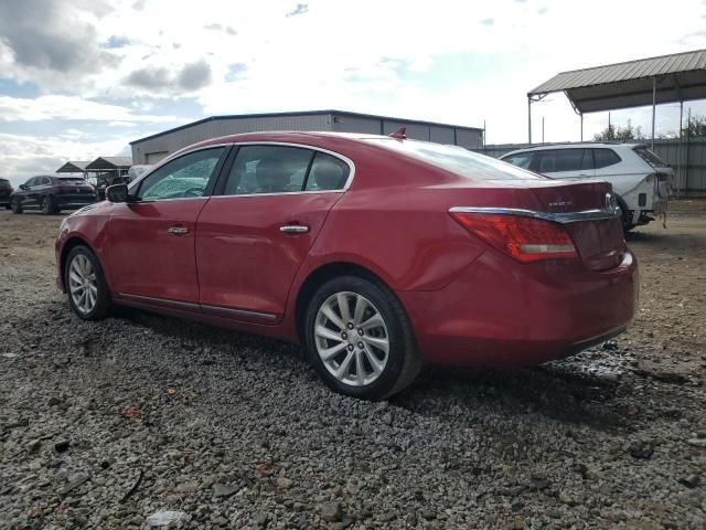 2014 Buick Lacrosse