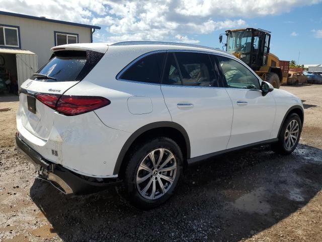 2024 Mercedes-Benz GLC 300 4matic