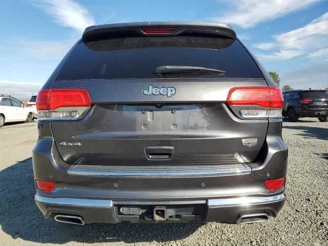 2014 Jeep Grand Cherokee Summit