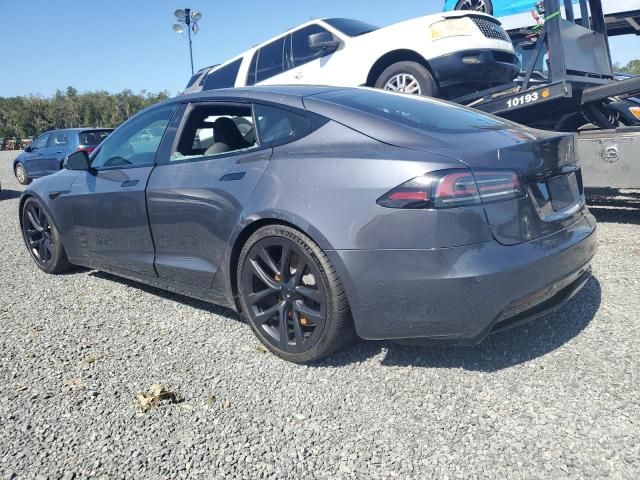 2022 Tesla Model S