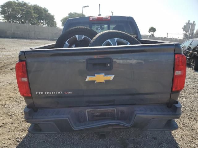 2017 Chevrolet Colorado Z71