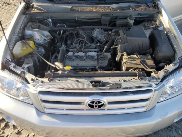 2004 Toyota Highlander