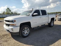 2018 Chevrolet Silverado K1500 LT en venta en Houston, TX