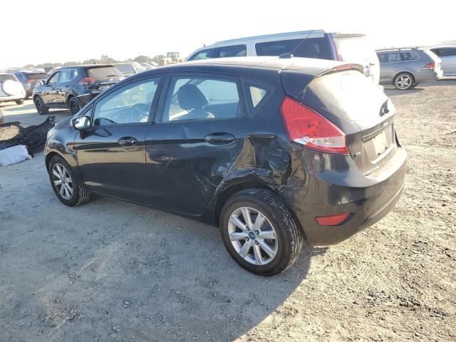 2013 Ford Fiesta SE