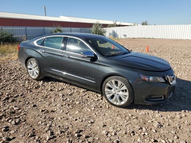 2015 Chevrolet Impala LTZ