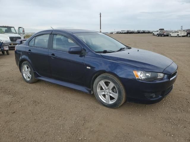 2014 Mitsubishi Lancer ES/ES Sport