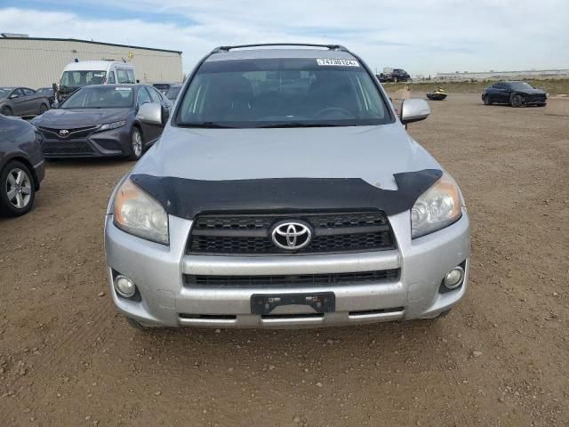 2010 Toyota Rav4 Sport