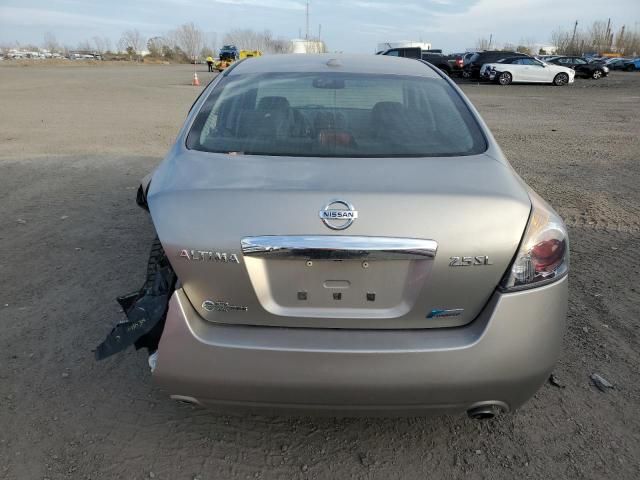 2012 Nissan Altima Base