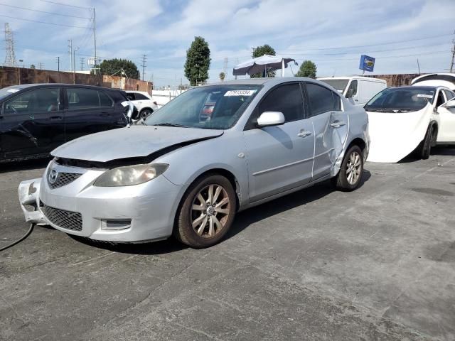 2007 Mazda 3 I