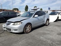 Salvage Cars with No Bids Yet For Sale at auction: 2007 Mazda 3 I