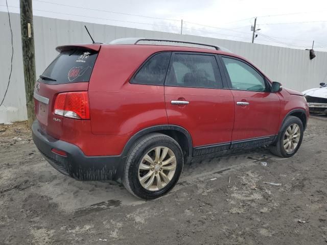 2011 KIA Sorento EX